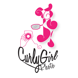 Logo Design by Nat  for CurlyGirl Photo | Design: #331775