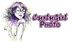 Logo Design by KC for CurlyGirl Photo | Design: #331563