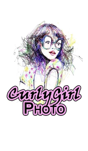 Logo Design by KC for CurlyGirl Photo | Design: #331568
