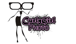 Logo Design by KC for CurlyGirl Photo | Design: #331576