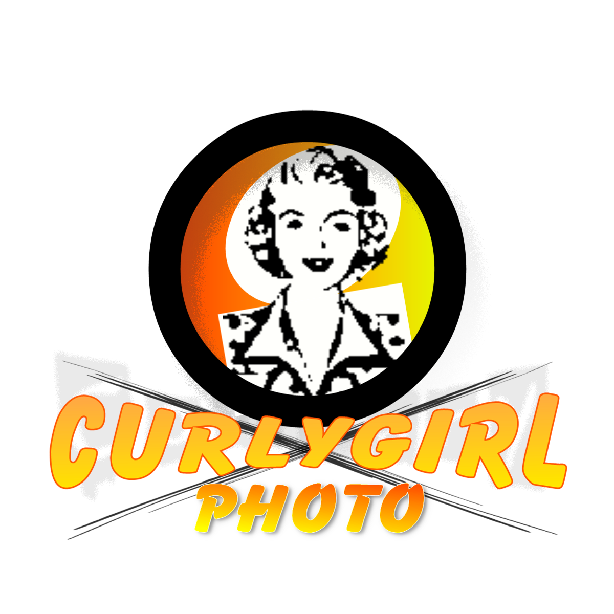Design de Logo par vocorns pour CurlyGirl Photo | Design #336480