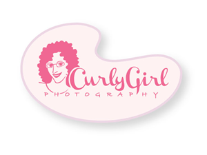 Logo Design by jeffreytd for CurlyGirl Photo | Design: #334385