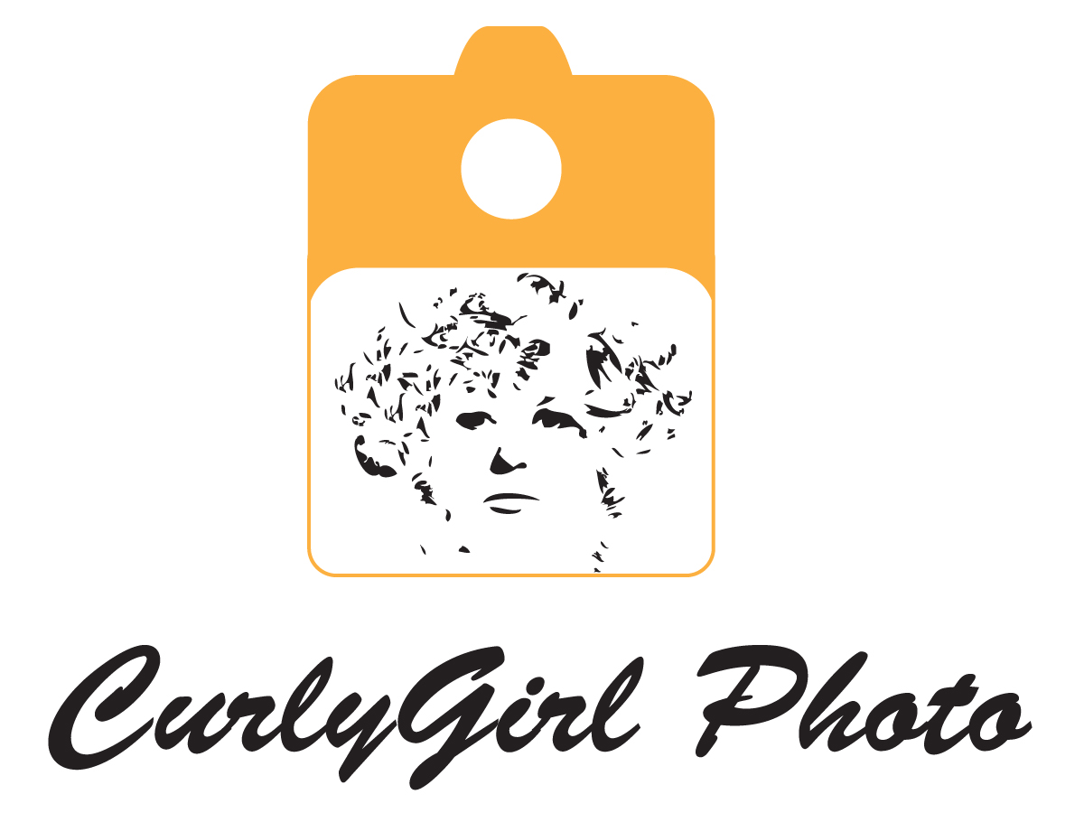 Logo Design by soteris for CurlyGirl Photo | Design #332945