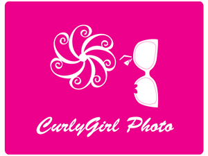 Logo Design by soteris for CurlyGirl Photo | Design: #332995