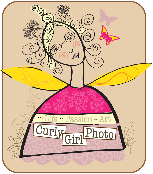 Logo Design by Picturetank for CurlyGirl Photo | Design #331115