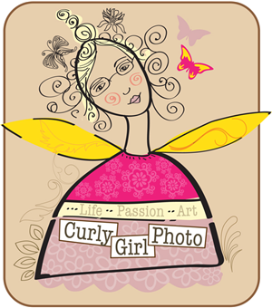 Logo Design by Picturetank for CurlyGirl Photo | Design: #331115