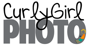 Logo Design by lcwalker9 for CurlyGirl Photo | Design: #330595