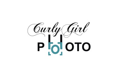 Logo Design by hussain for CurlyGirl Photo | Design #336716