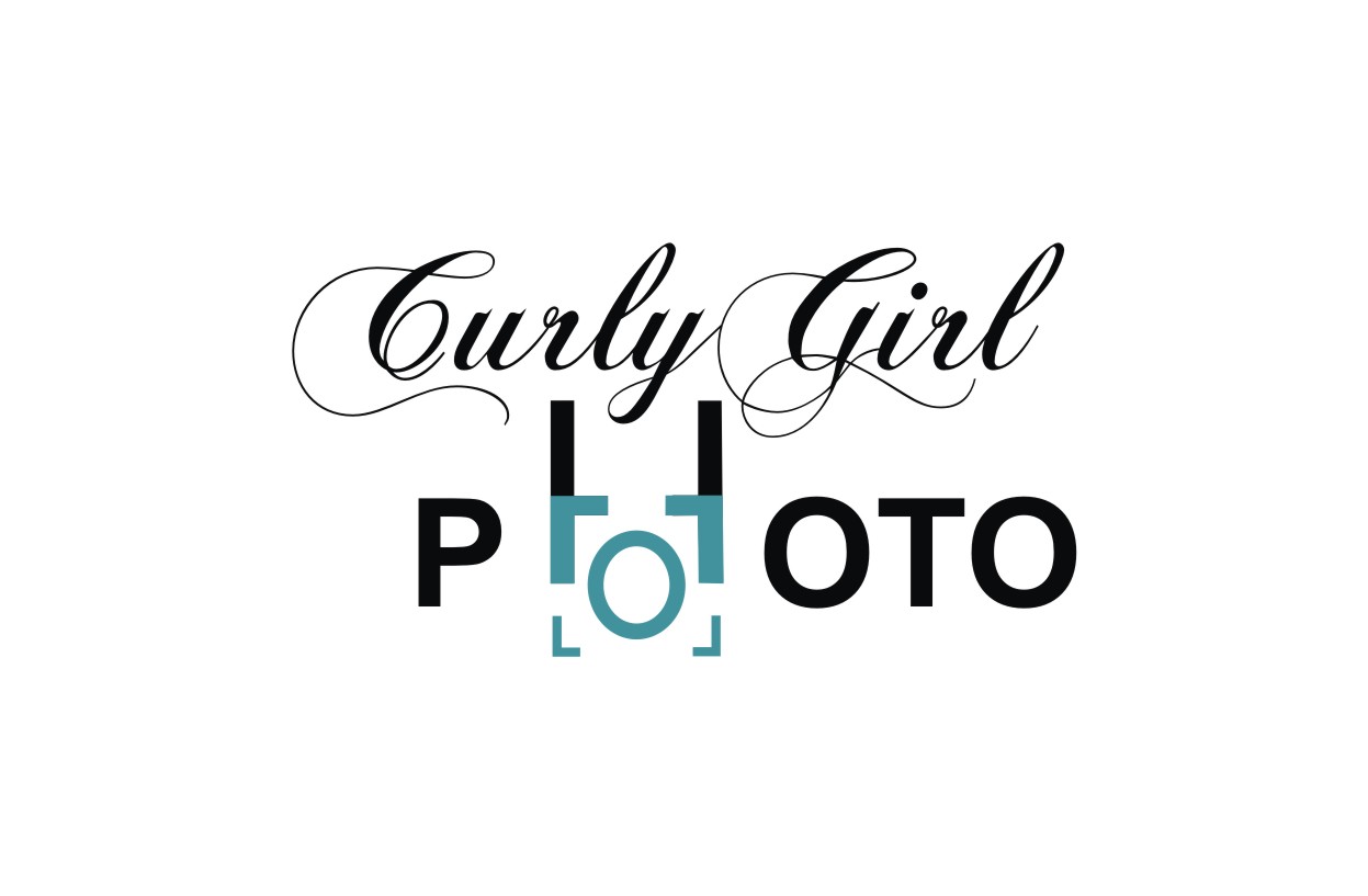 Logo Design by hussain for CurlyGirl Photo | Design #336719