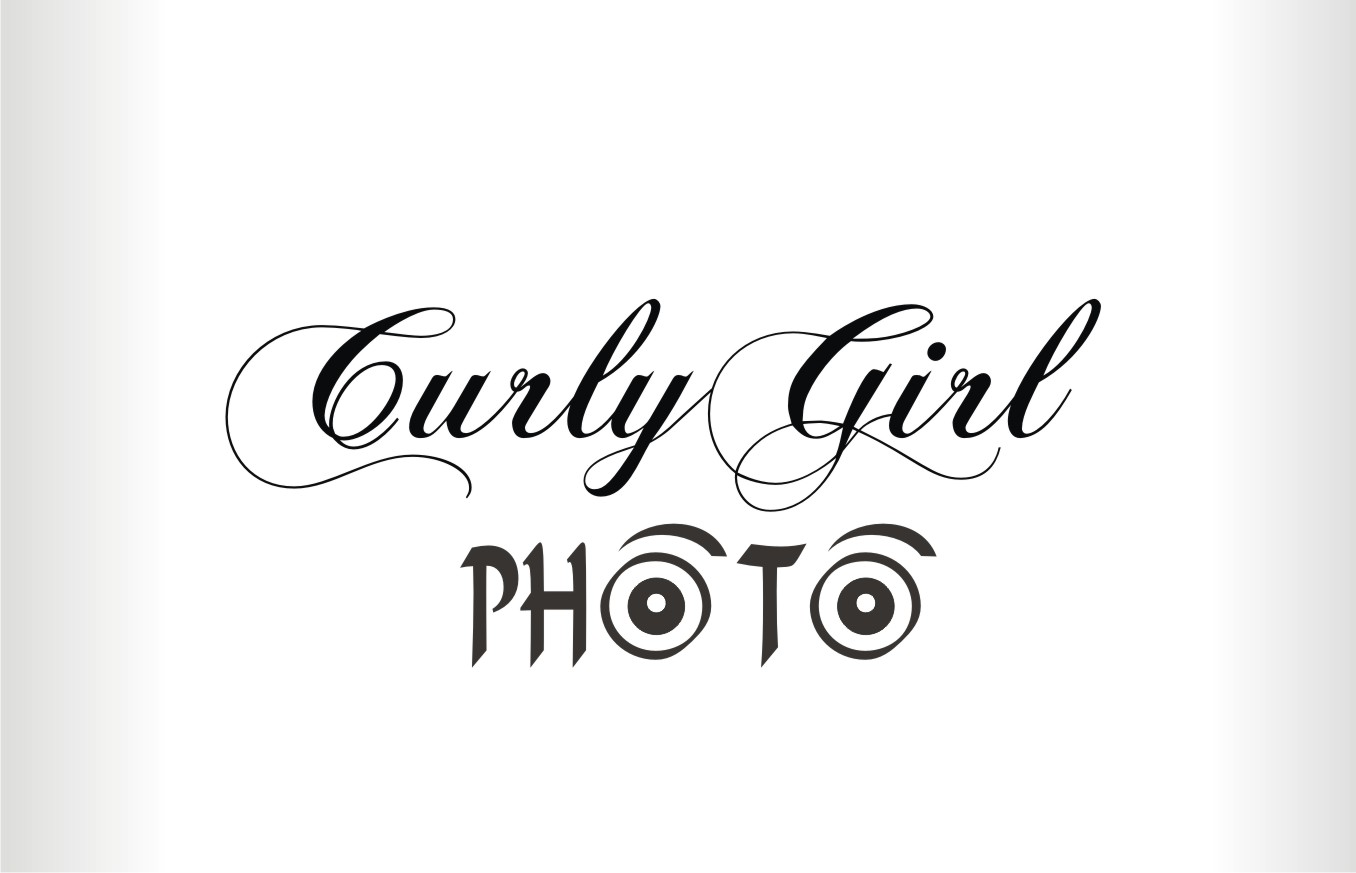 Logo Design by hussain for CurlyGirl Photo | Design #336762