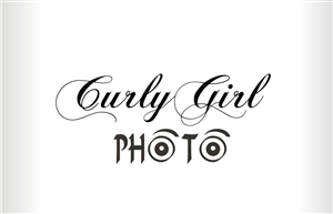 Logo Design by hussain for CurlyGirl Photo | Design: #336762