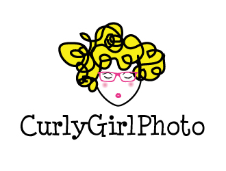 Logo Design by Original Moi for CurlyGirl Photo | Design #334249