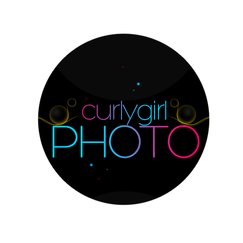 Logo Design by Cassis for CurlyGirl Photo | Design #336527