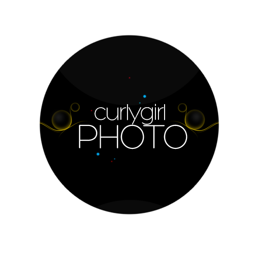 Logo Design by Cassis for CurlyGirl Photo | Design #336532