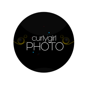 Logo Design by Cassis for CurlyGirl Photo | Design: #336532