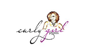 Logo Design by Kristen for CurlyGirl Photo | Design: #332964