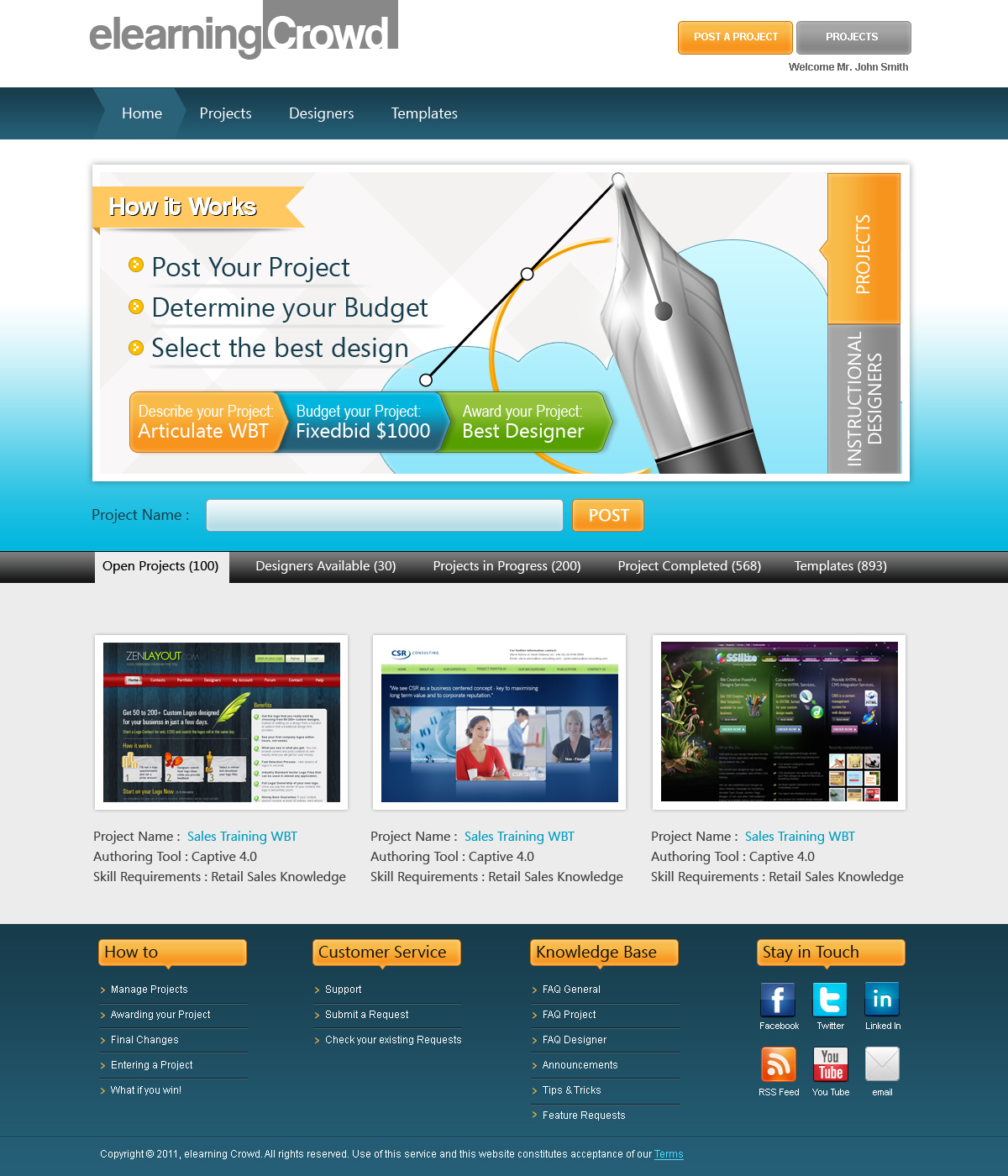 Web Design by James for this project | Design #338125