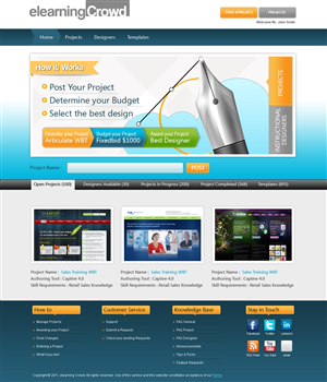 Web Design by James