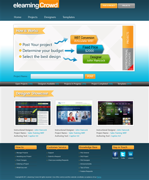 Web Design by James for this project | Design: #339282