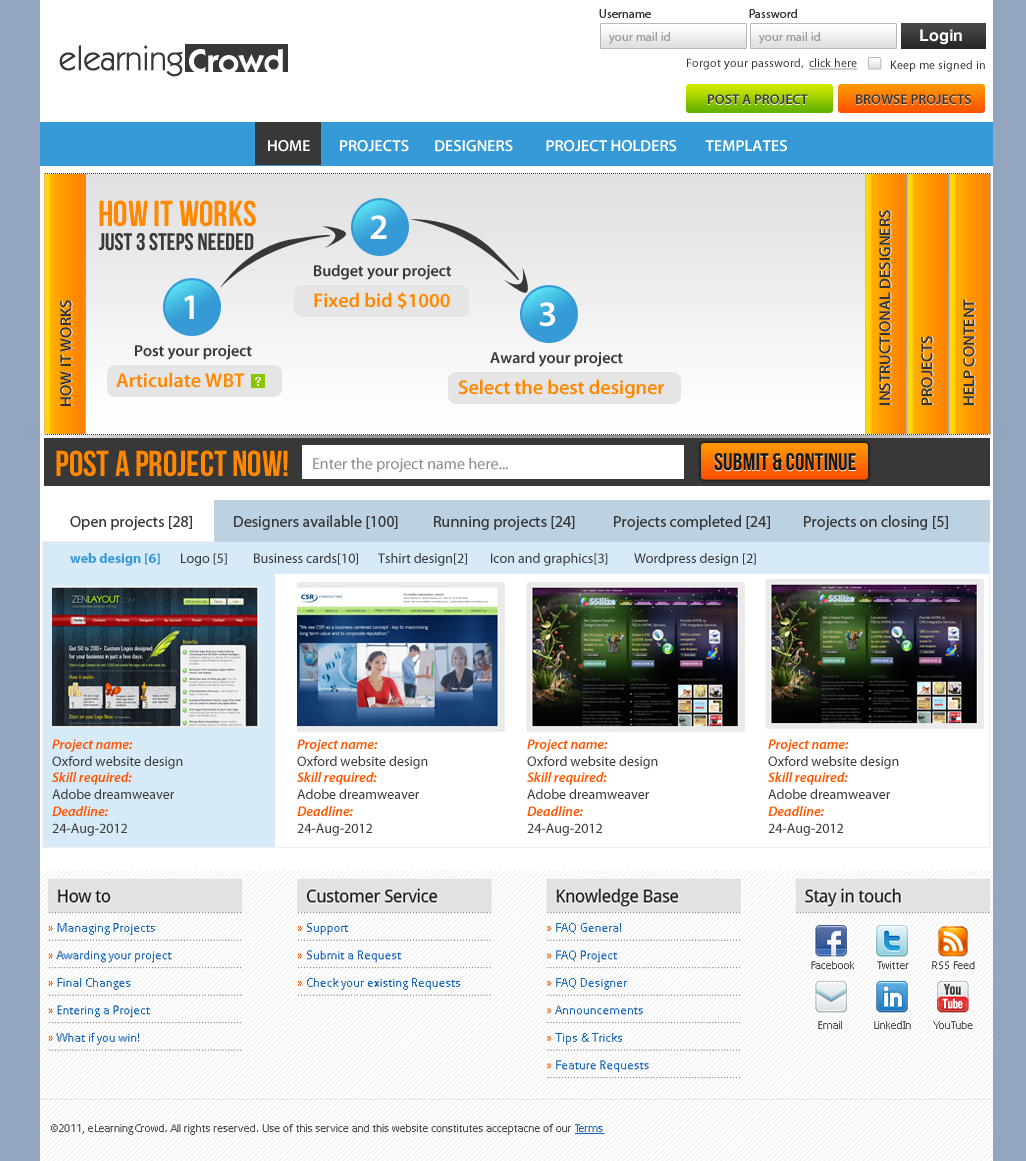 Web Design by amberegg for this project | Design #343714