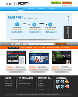 Web Design by amberegg for this project | Design #346599