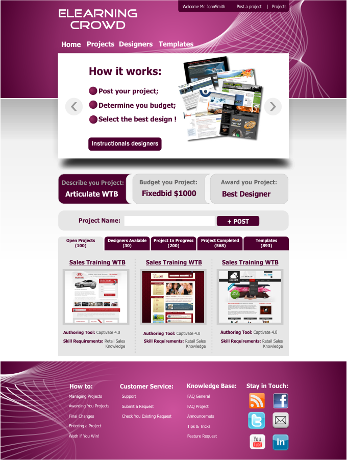 Web Design by kalista.design for this project | Design #351796