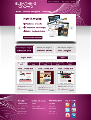 Web Design by kalista.design for this project | Design #351796