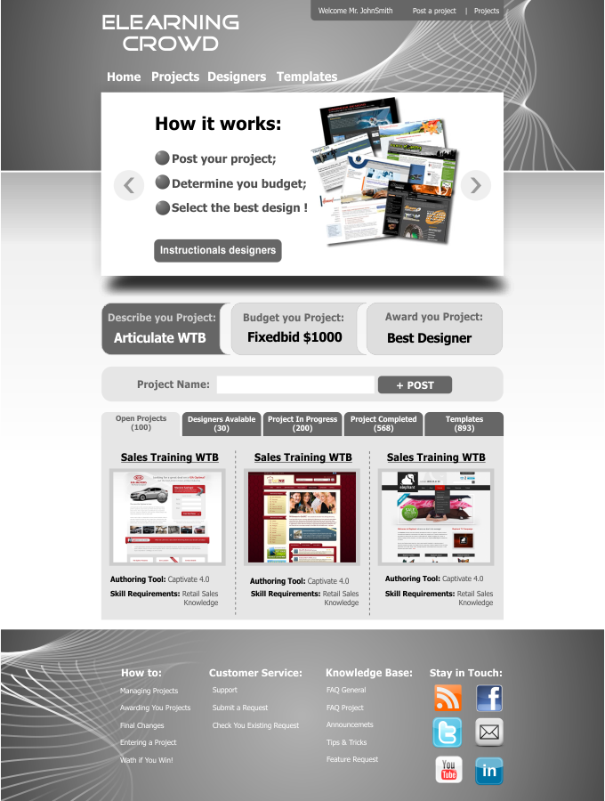 Web Design by kalista.design for this project | Design #352962