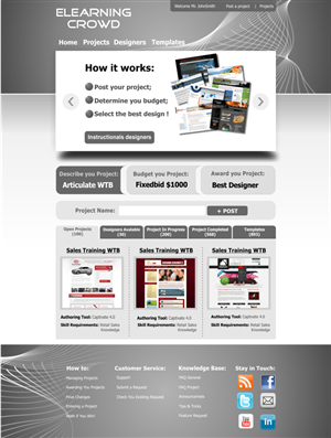 Web Design by kalista.design for this project | Design: #352962