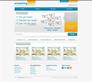 Web Design by Mohit Aneja | CSSJockey for this project | Design: #344370