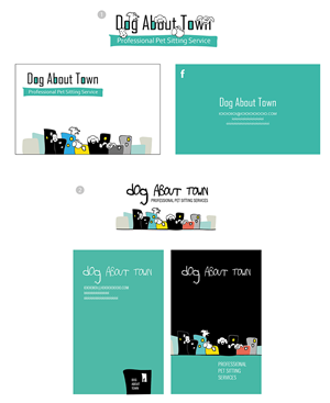 Business Card Design by analucia