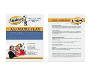 Stationery Design by Sergio Coelho for Richard Behney | Design: #6221856