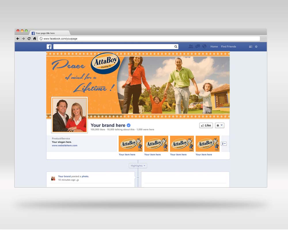 Stationery Design by yookey for Richard Behney | Design #6301880