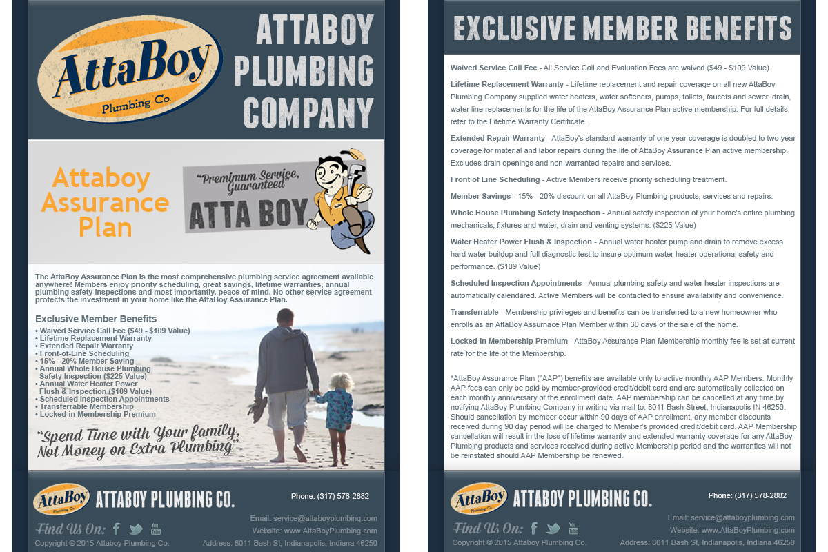 Stationery Design by AD.ME for Richard Behney | Design #6271936