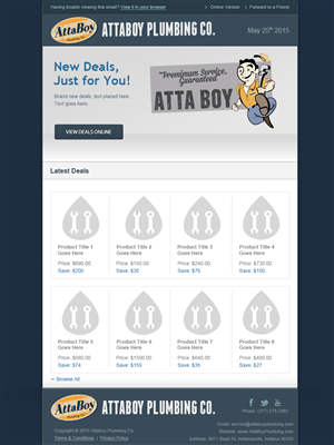 Stationery Design by AD.ME for Richard Behney | Design: #6271943