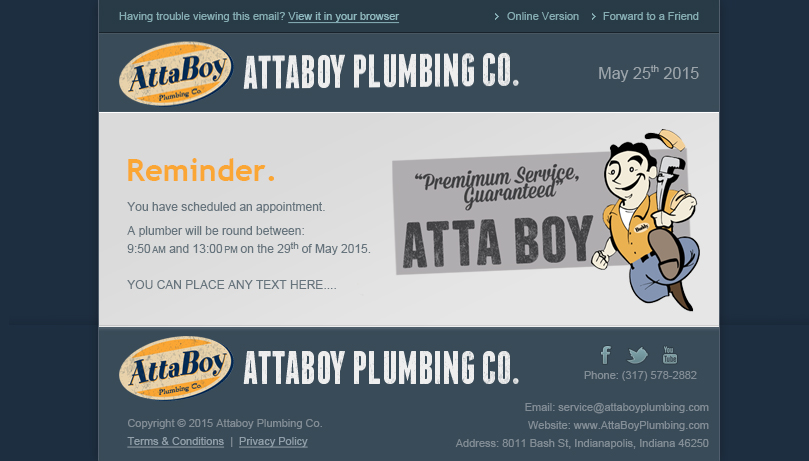 Stationery Design by AD.ME for Richard Behney | Design #6271949