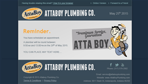 Stationery Design by AD.ME for Richard Behney | Design: #6271949