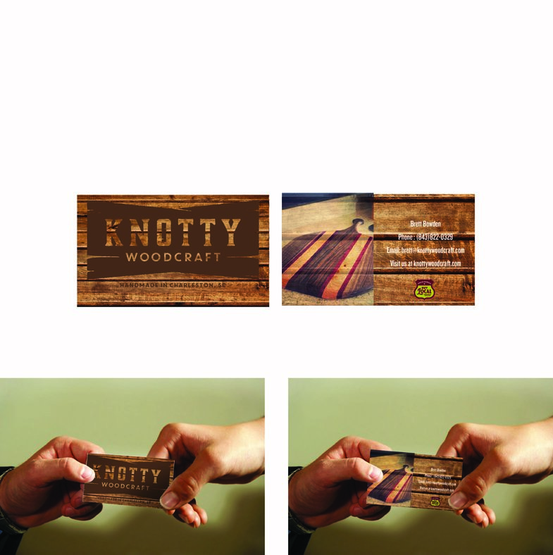 Business Card Design by Justin for this project | Design #6231695
