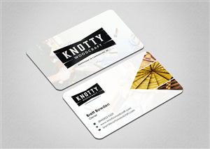 Business Card Design by INDIAN_Ashok for this project | Design: #6224592