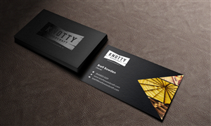Business Card Design by INDIAN_Ashok for this project | Design: #6224702