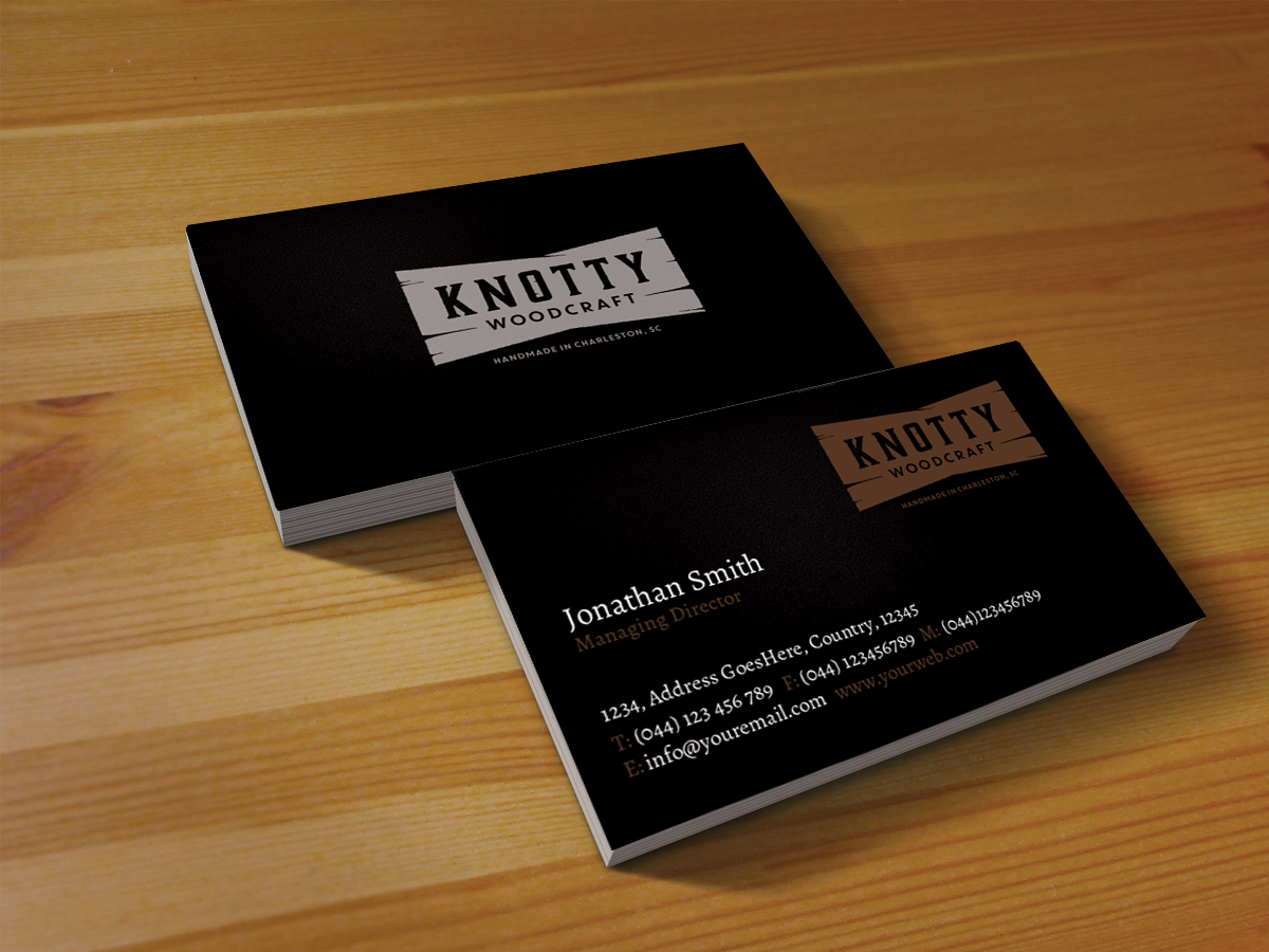 Diseño de Tarjeta de Presentación por Creations Box 2015 para este proyecto | Diseño #6253709