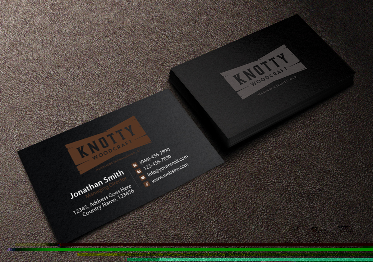 Diseño de Tarjeta de Presentación por Creations Box 2015 para este proyecto | Diseño #6253734