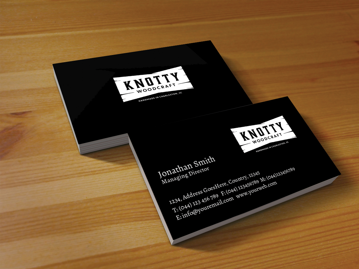 Business Card Design by Creations Box 2015 for this project | Design #6253744