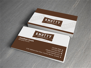 Diseño de Tarjeta de Presentación por Creations Box 2015 para este proyecto | Diseño: #6253752