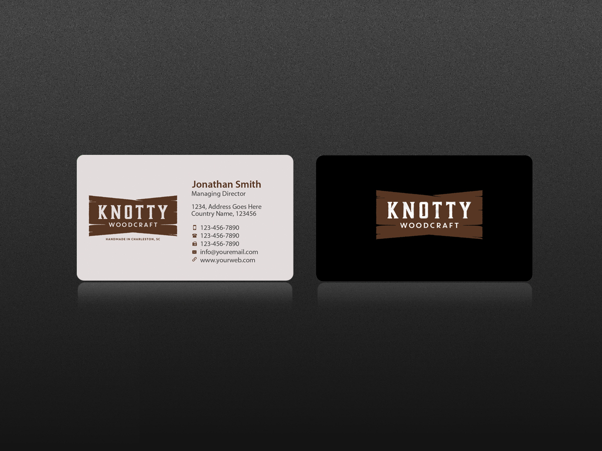 Diseño de Tarjeta de Presentación por Creations Box 2015 para este proyecto | Diseño #6253765