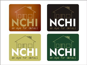 Logo Design by Crico for Northern California Home Inspections | Design: #1657238
