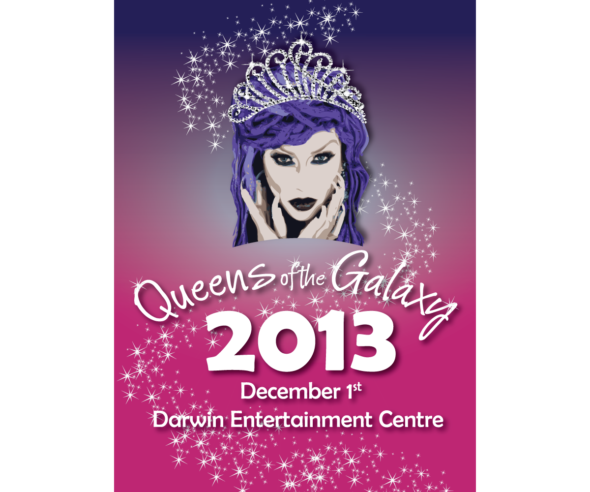 Design de Logo par Eliza pour Queens of the Galaxy | Design #1676235