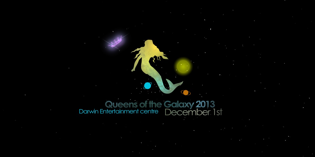 Logo Design by ketoprofen for Queens of the Galaxy | Design #1694254