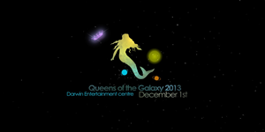 Design de Logo par ketoprofen pour Queens of the Galaxy | Design : #1694254