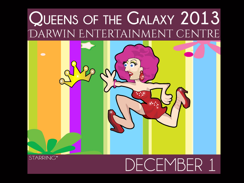 Design de Logo par Bling Connect Ink pour Queens of the Galaxy | Design #1686951